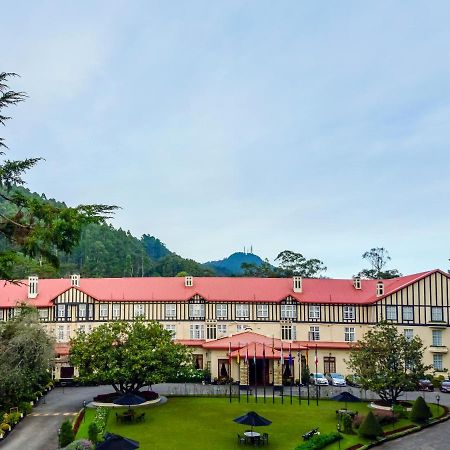 The Grand Hotel - Heritage Grand Nuwara Eliya Exteriör bild