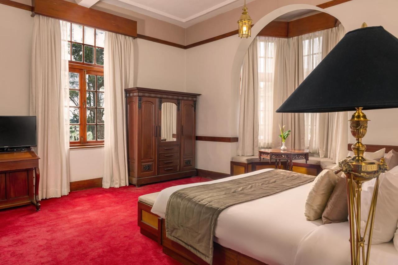 The Grand Hotel - Heritage Grand Nuwara Eliya Exteriör bild