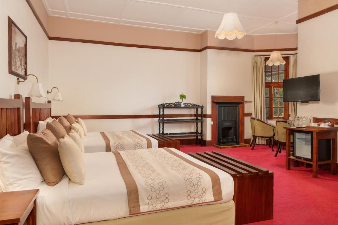 The Grand Hotel - Heritage Grand Nuwara Eliya Exteriör bild