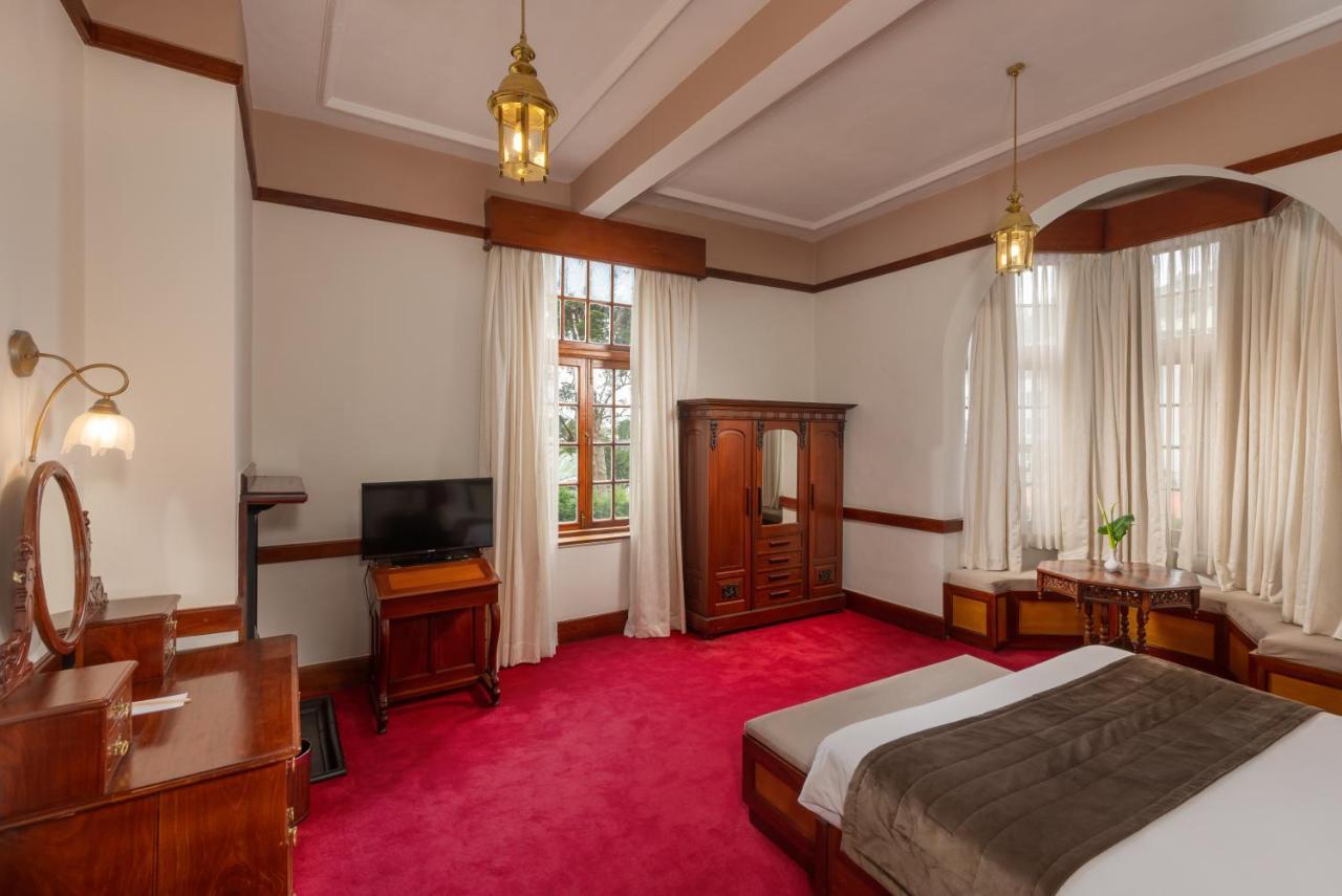 The Grand Hotel - Heritage Grand Nuwara Eliya Exteriör bild