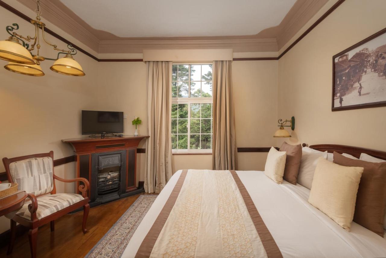 The Grand Hotel - Heritage Grand Nuwara Eliya Exteriör bild