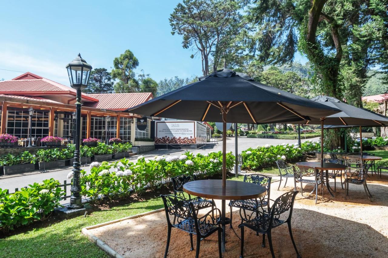 The Grand Hotel - Heritage Grand Nuwara Eliya Exteriör bild