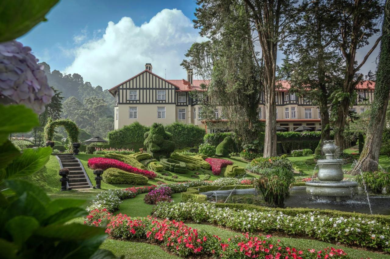 The Grand Hotel - Heritage Grand Nuwara Eliya Exteriör bild