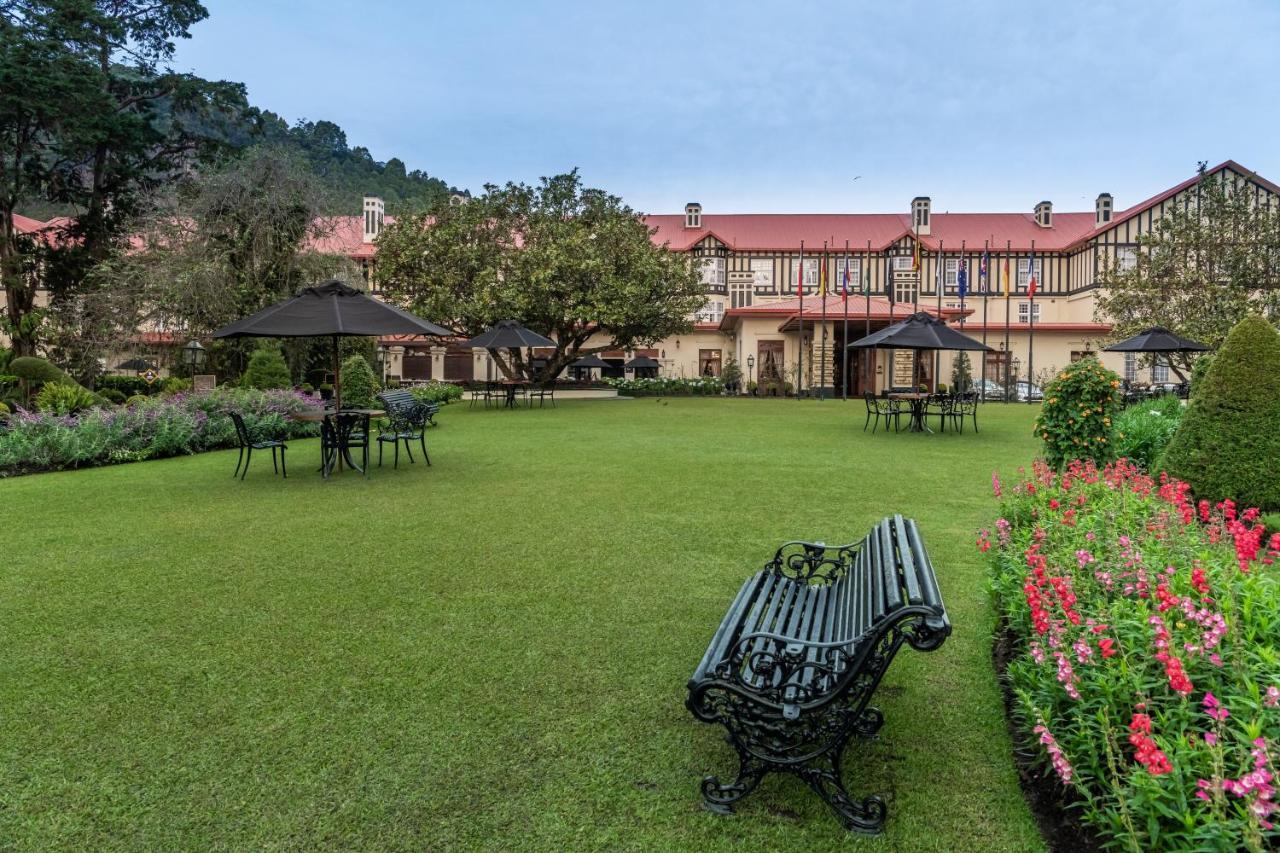 The Grand Hotel - Heritage Grand Nuwara Eliya Exteriör bild